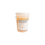 TRIM CUTTING & GRINDING FLUIDS MS590XT/1 Advanced Technology Aerospace Semisynthetic , 5 gal Jug, Amber CA2