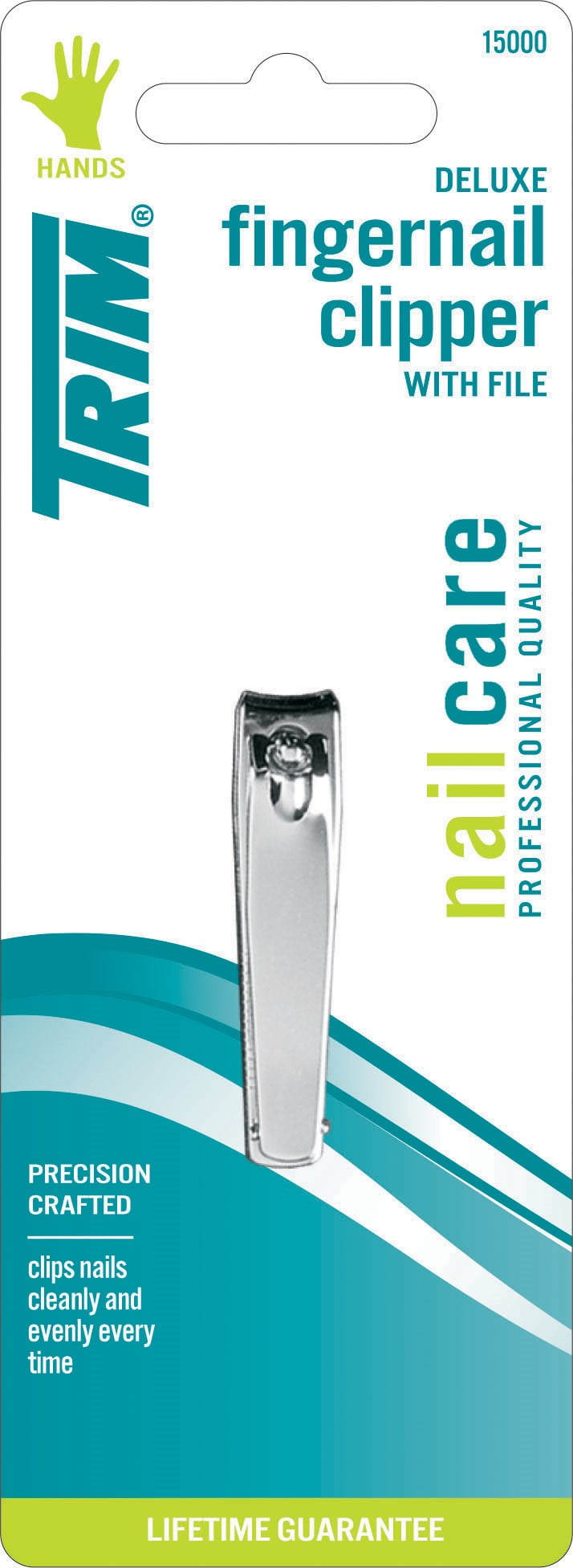 Save on CareOne Deluxe Fingernail Clippers with File Order Online Delivery