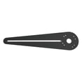 thumbnail image 1 of TRIM ROUTER CIRCLE JIG, 1 of 5