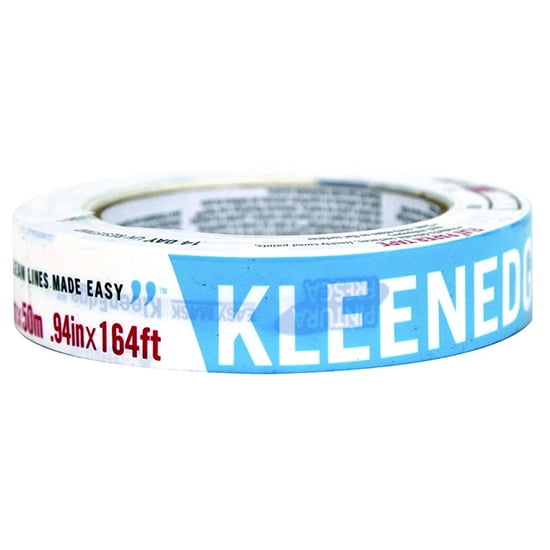 1-Roll of .94" x 164' Trimaco 591260 Easy Mask KleenEdge Perfect Edge Low Tack Painting Tape