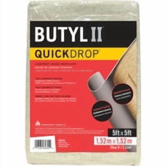 TRIMACO INC Trimaco Two Layer Drop Cloth - Pack of 24 Wholesale Bulk Pack