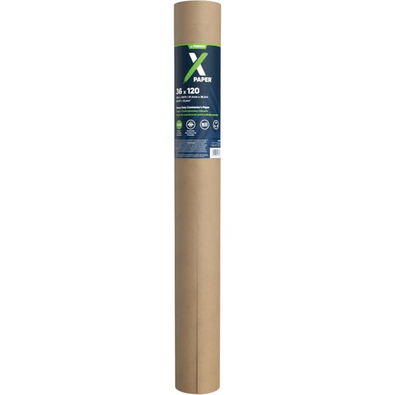 TRIMACO INC Trimaco X-Paper Floor Protector - Pack of 6