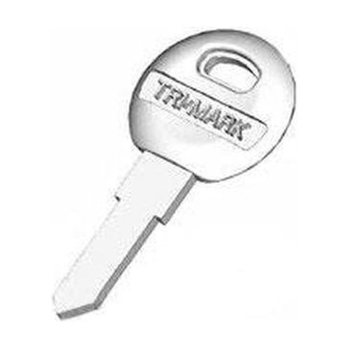 TRIMARK 60-400 LOCK KEY T - Walmart.com