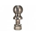 thumbnail image 1 of TRIMAX CHROME TRAILER HITCH BALL TDBC22516, 1 of 2