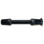 Trimax T3Black Premium 5/8in Dia. Key Receiver Lock-Black