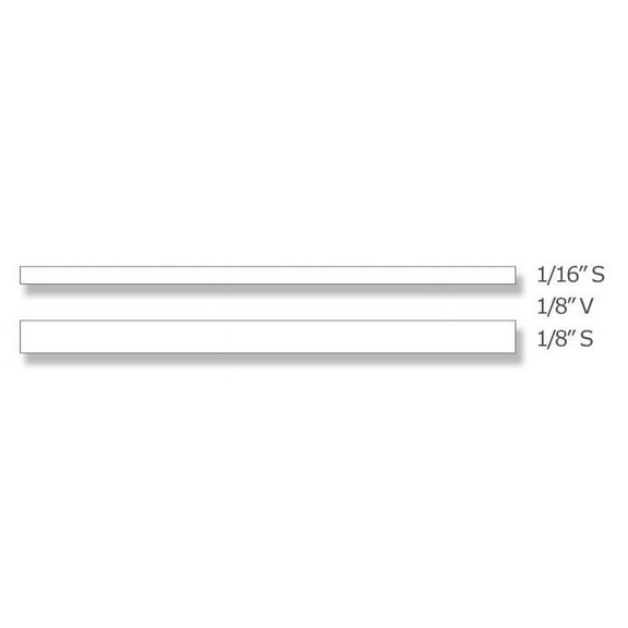 TRIMBRITE R32008 P.STR MULTI 5/16X40'WHITE