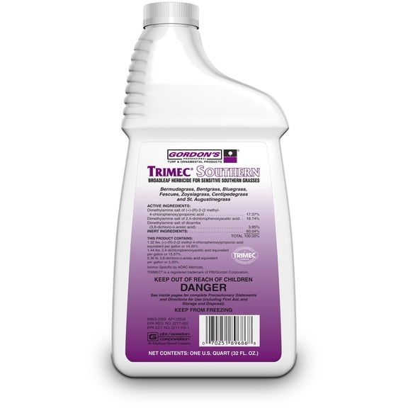 TRIMEC Southern Broadleaf Herbicide -32oz