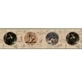thumbnail image 1 of TRIMZ Outdoor Country Hunting Wild Ducks Unlimited Wallpaper Border, Pre-pasted, 15' L x 9"W, 1 of 5