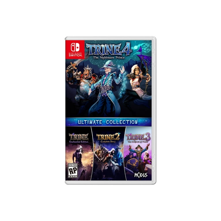 Trine 4 switch price discount