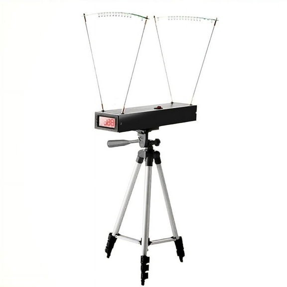 TRINGKY Ballistic Precision Chronograph 30-9999 FPS Speed Meter for Shooting Sports