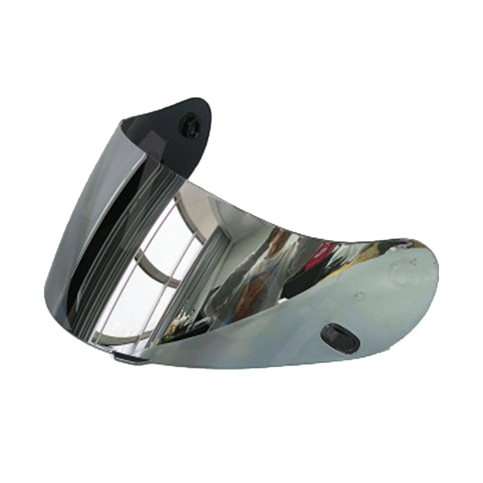 TRINGKY Clear Visor for Helmet Motorcycle Full Face for Sun Visor Quick