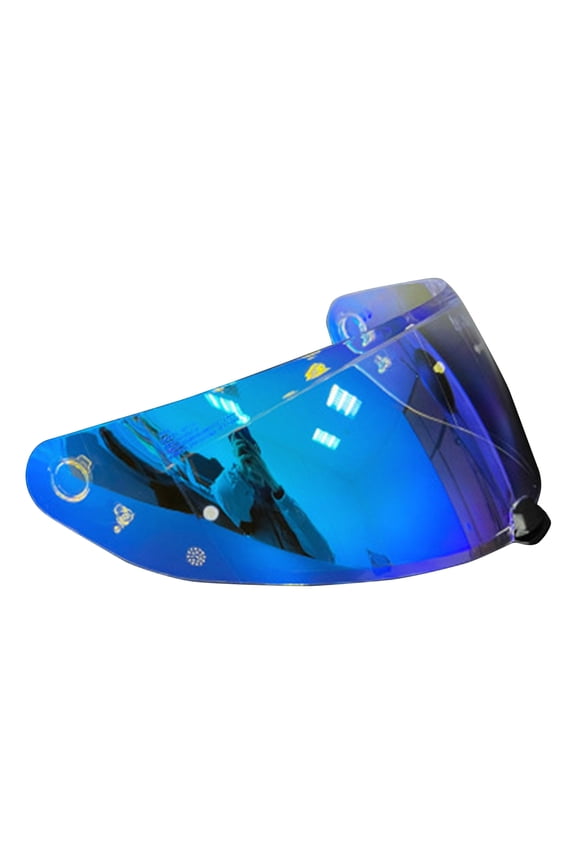 Helmet Lens Visor Anti-Fog Motorcycle Wind Shield Lens Full Face Shield Anti-Scratch Suitable for HJC I70 I10 HJ-31 C70