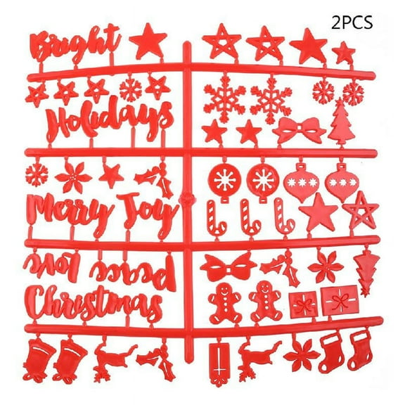 TRINGKY Removable Display Letter Board For Felt English Alphabet Message Sign for Home