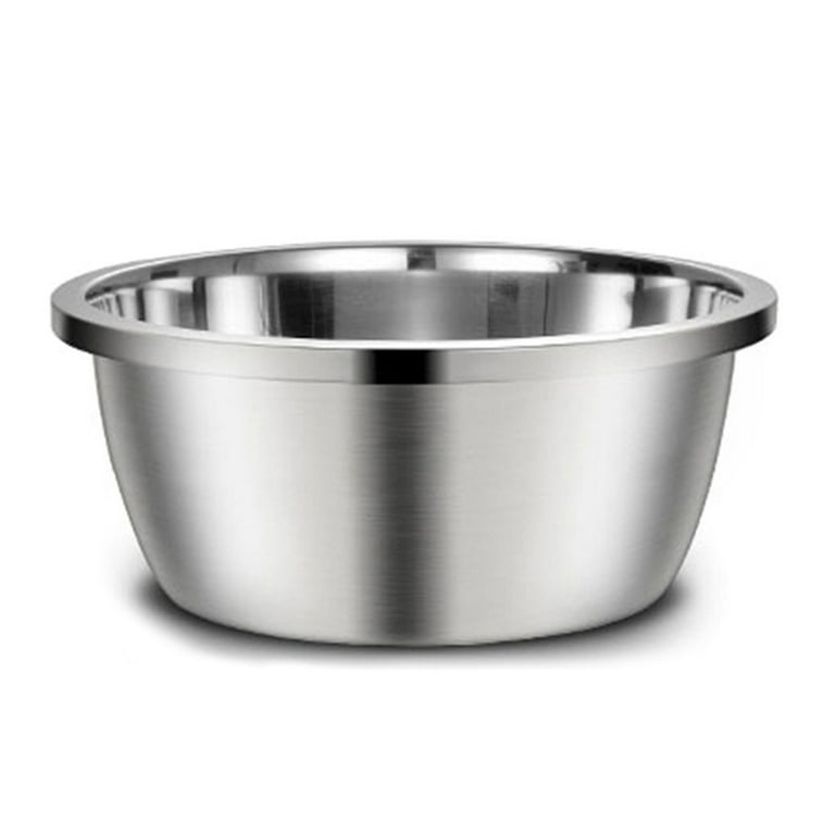 Metal dog bowls walmart best sale