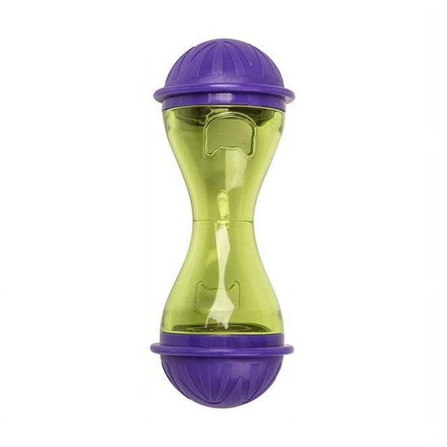 TRINGKY Toy for Cats Interactive Food Dispenser Puzzle Alternative to Slow Feeder for Cat Bowls Improving Pets Digestio