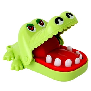 Alligator Tooth Game