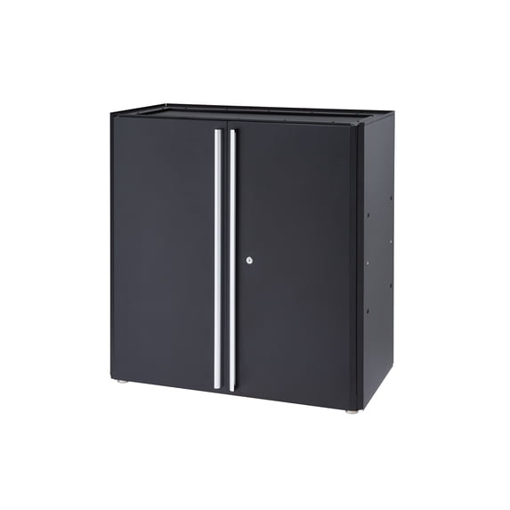 TRINITY 36" Garage Modular Cabinet - Black
