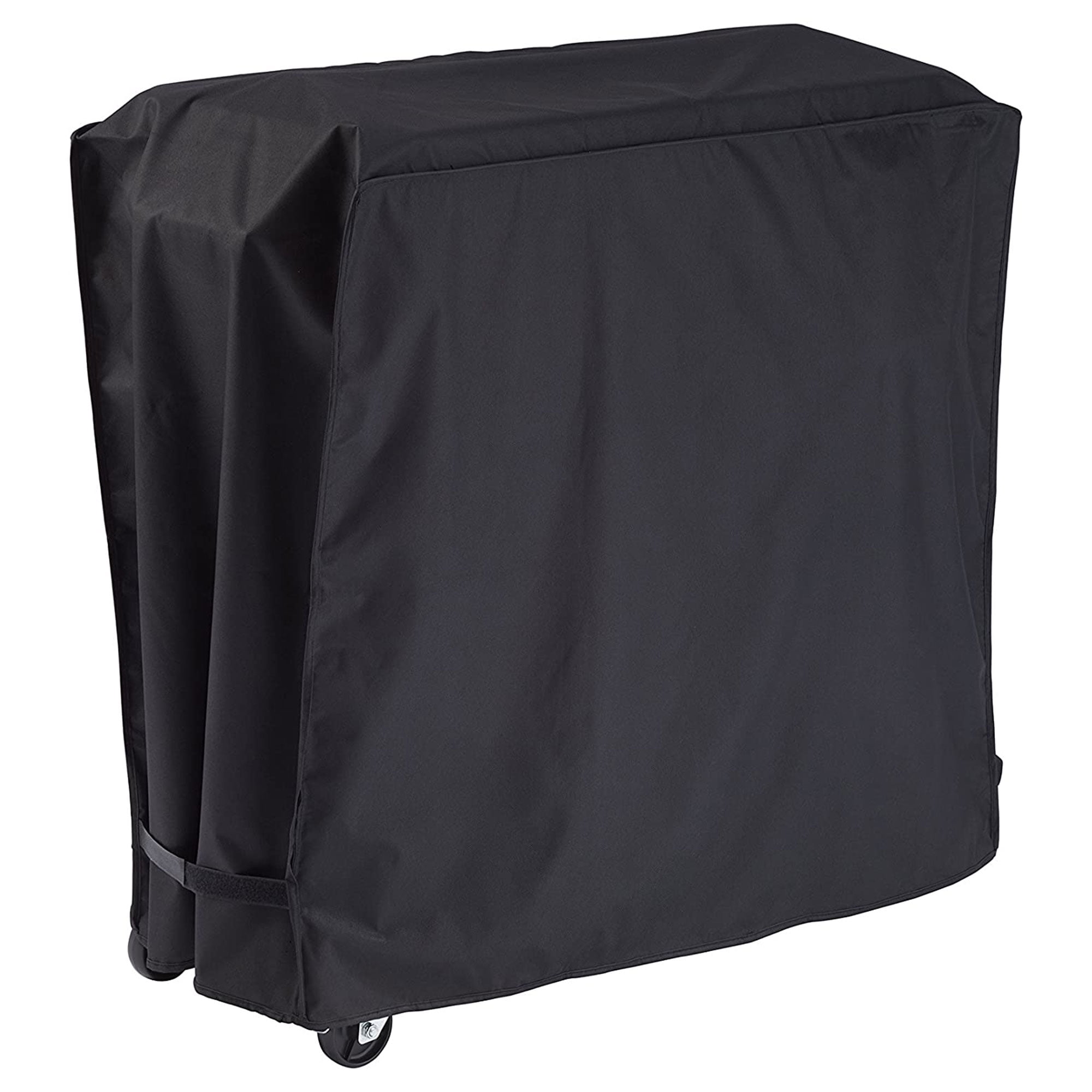Black Water and UV Resistant Cooler Cover with Adjustable Straps