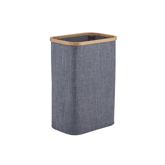 Trinity EcoStorage® Bamboo Laundry Station White