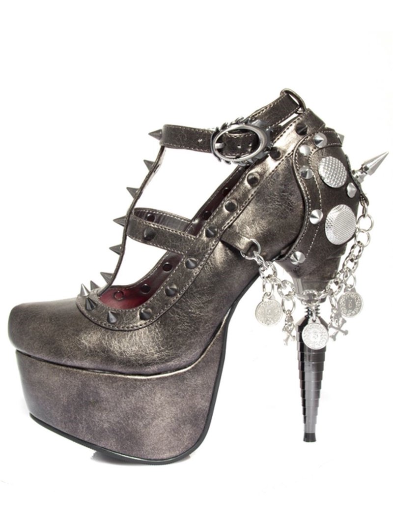 trinity rhino heel shoes - Walmart.com