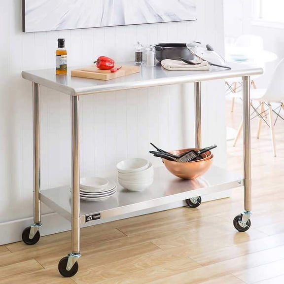Stainless Steel Fillet Table