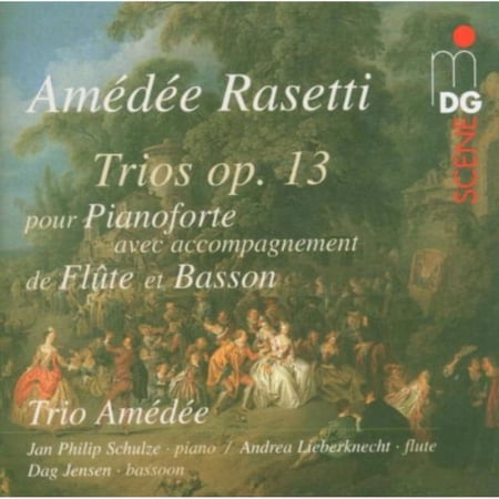TRIO AMEDEE