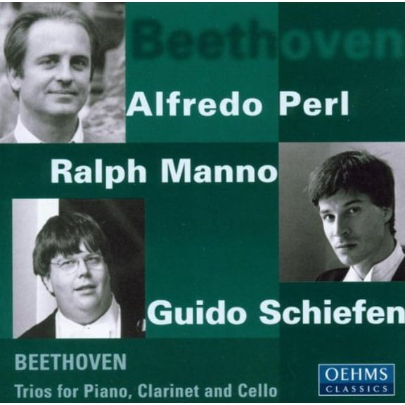 TRIO OP.38-TRIO OP.11