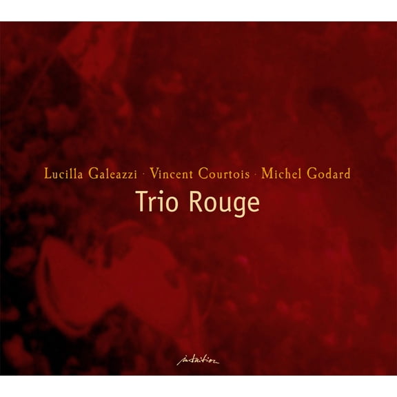 Trio Rouge - Trio Rouge - Music & Performance - CD