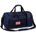thumbnail image 1 of TRIPGEAR Large 60L 2-in-1 Convertible Sports Bag, Multi-functional Travel Duffle with Shoe Compartment for Daily Use, 1 of 7