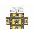 thumbnail image 1 of TRIPLE 9 1/64 - DISPLAY CASE Pack 10 Show-Case 1/64th, 1 of 1