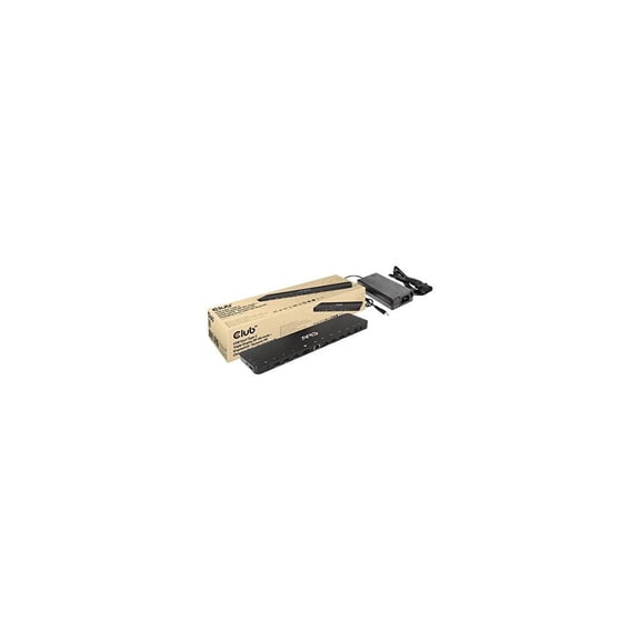 Club 3D CSV-1566 Docking Station