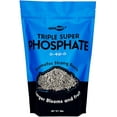 thumbnail image 1 of TRIPLE SUPER PHOSPHATE FERTILIZER 0-46-0 | phosphorus fertilizer for gardens, lawns, indoor and outdoor plants | ROCK PHOSPHATE PLANT FOOD FERTILIZER FOR ORCHIDS, WISTERIA, CACTUS AND ALL OTHER PLANTS, 1 of 5