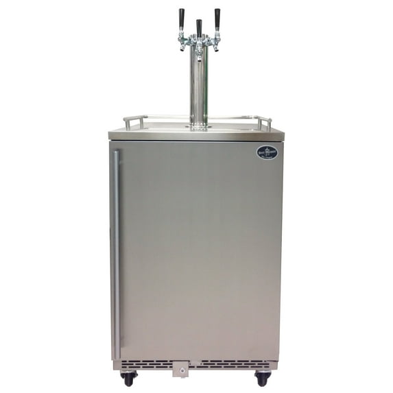 TRIPLE TOWER ALL STAINLESS INDOOR/OUTDOOR- PREMIUM SERIES