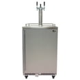 thumbnail image 1 of TRIPLE TOWER WITH STAINLESS STEEL DOOR HOMEBREW- PREMIUM SERIES (NO KEGS INCLUDED), 1 of 2