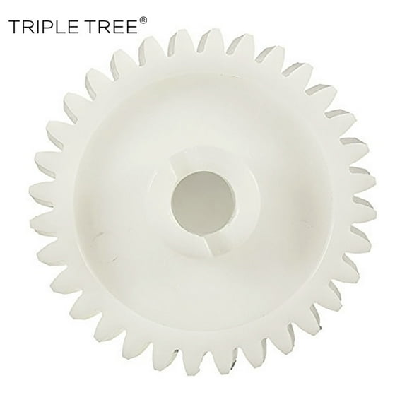 TRIPLE TREE Yarn Gear for Needle Loom, Gears for Weaving Loom, Garage Door Opener Drive Gear, 1 pcs