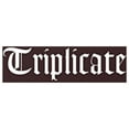thumbnail image 1 of TRIPLICATE, 1 of 1
