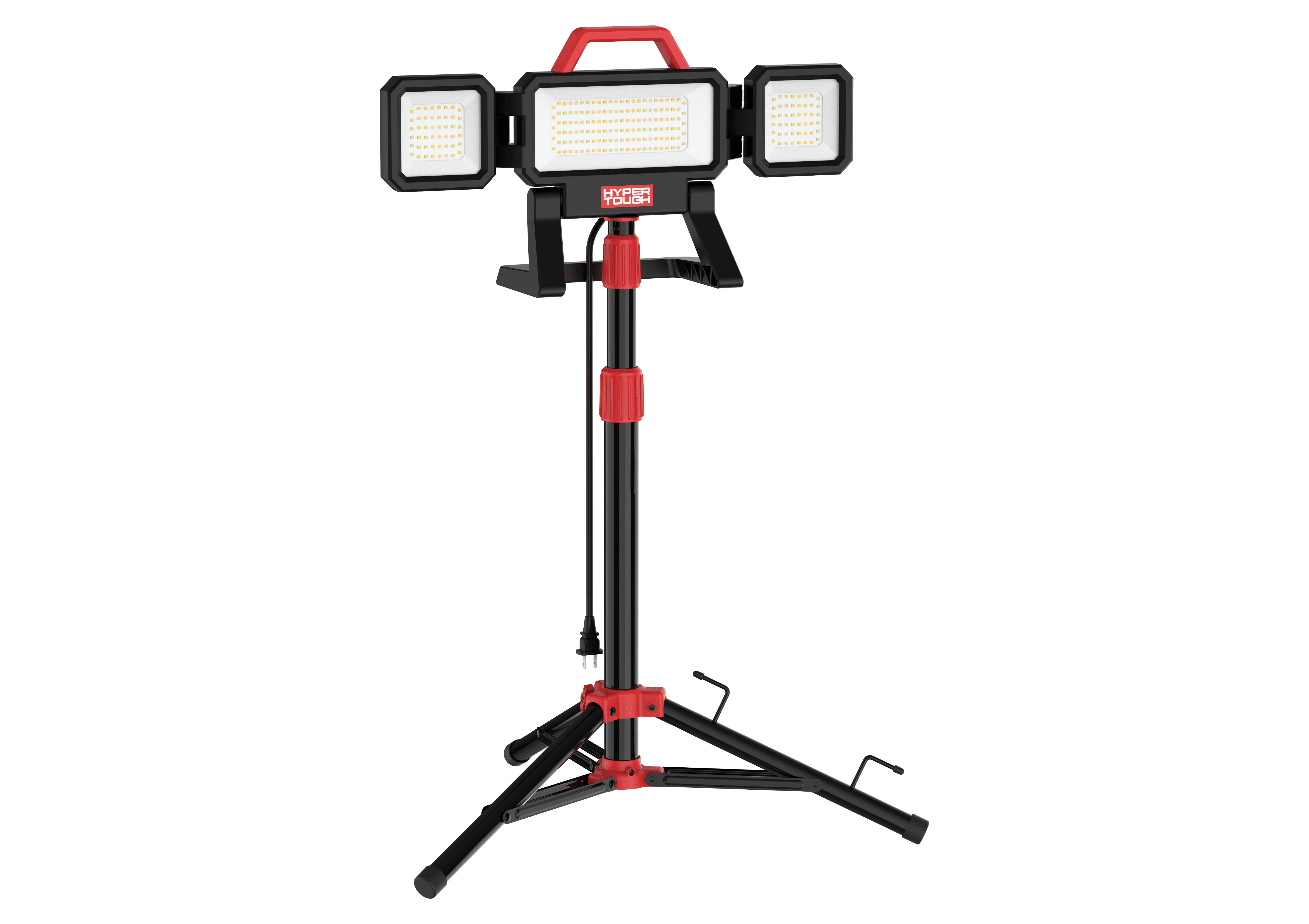 Hyper Tough 10,000 Lumen Work Light with Adjustable Tripod