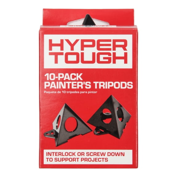 TRIPODS 10PK