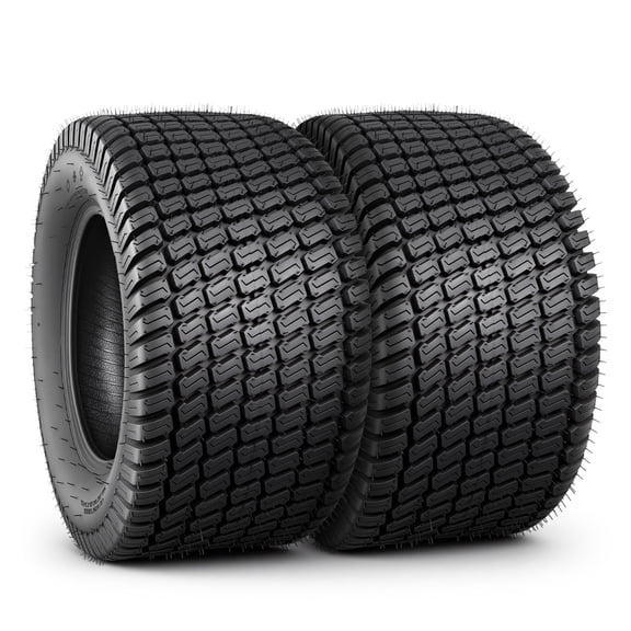 TRIPOWER 22x10.00x14 Lawn Mower Tires 4PR 22x10-14 Turf Garden Tire Tubeless Set of 2