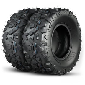 TRIPOWER 22x10-10 ATV UTV Tires Set of 2, 4PR 22x10x10 All-Terrain Sand, Mud, Off-Road Tire, Tubeless