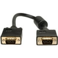 thumbnail image 1 of Tripp Lite 1ft VGA Coax Monitor Cable, High Resolution Cable with RGB Coax, 1 of 5