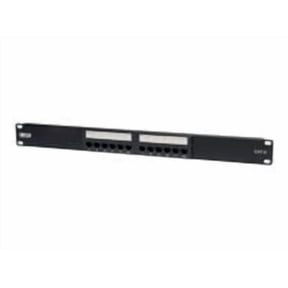 Tripp Lite 12-port Cat6 Patch Panel
