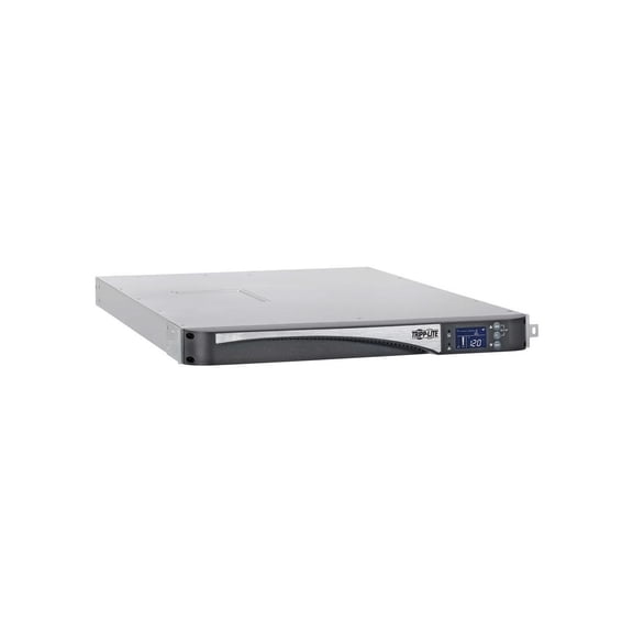 Tripp Lite 1U 120V 5 Outlet Double-Conversaion Smart Online UPS SU1500LCD1U