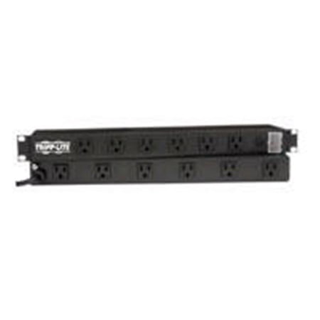 TRIPP LITE 1U 20AMP rackmount locking swtich cover 1U 20AMP Rackmount Locking Switch Cover