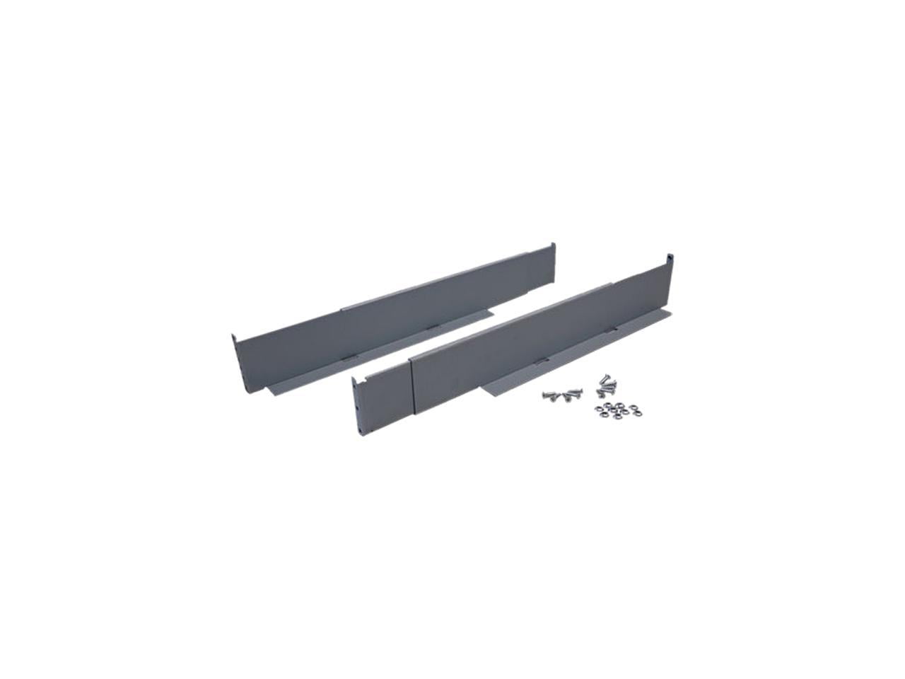 Eaton Tripp Lite Series SmartRack Mounting Rail Kit - enables 4-Post Rackmount Installation of select UPS Systems - 500
