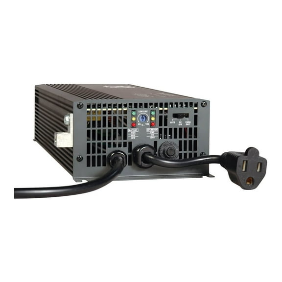 Tripp Lite 700W PowerVerter APS 12VDC 120V Inverter/Charger