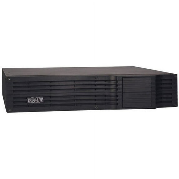 Tripp Lite External 48V 2U Rack/Tower Battery Pack Enclosure + DC Cabling