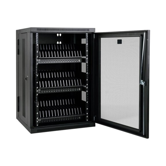 TRIPP LITE CS48USB 48-Port USB Tablet Charging Sync Station Wall Mount for iPad and Android