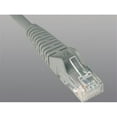 thumbnail image 1 of TRIPP LITE  Cat6 Gigabit Patch Cable - Gray - 2ft, 1 of 1