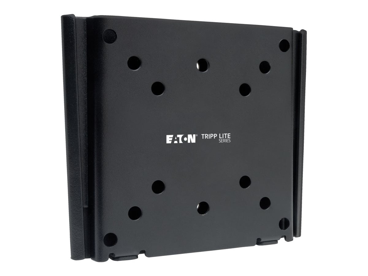 TRIPP LITE DWF1327M Black 13" - 27" Fixed Wall Mount for Flat-Screen Displays